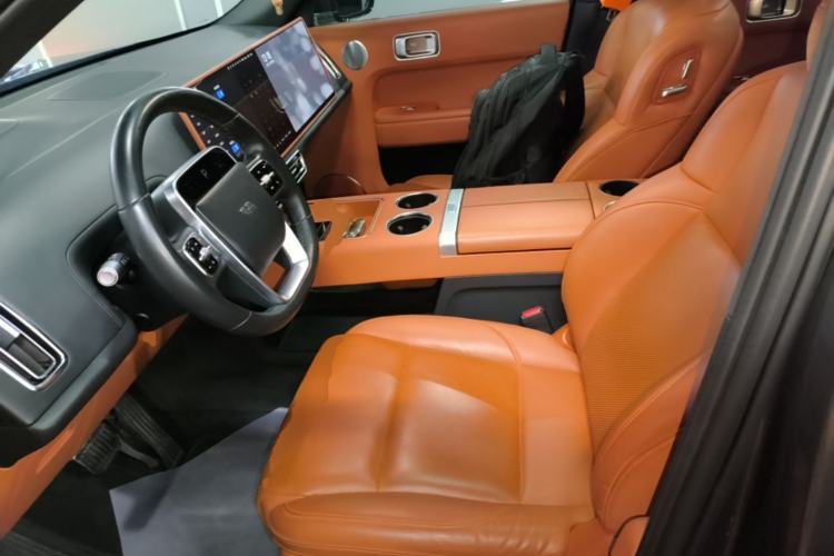 Used Li Auto L9 2022 Max model Left Front Seat