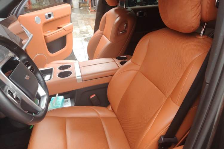 Used Li Auto L9 2022 Max model Left Front Seat