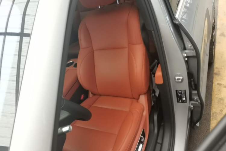 Used Li Auto L9 2022 Max model Left Front Seat