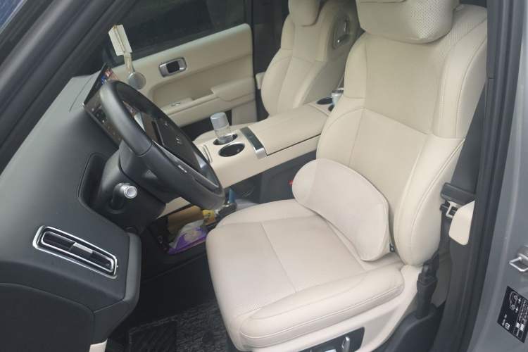 Used Li Auto L9 2022 Max model Left Front Seat