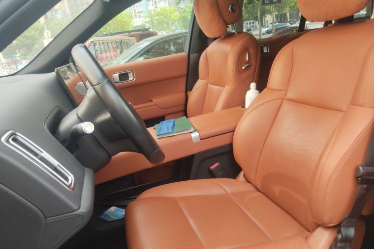 Used Li Auto L9 2022 Max model Left Front Seat