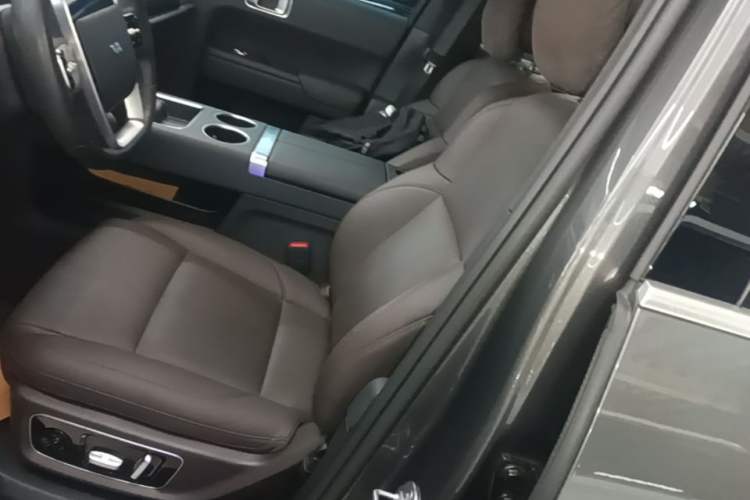 Used Li Auto L9 2022 Max model Left Front Seat