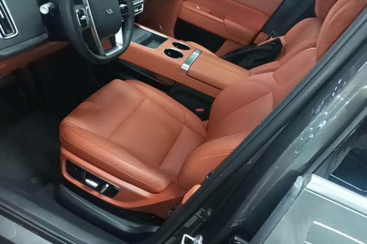 Used Li Auto L9 2022 Max model Left Front Seat