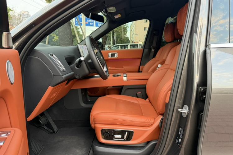 Used Li Auto L9 2022 Max model Left Front Seat