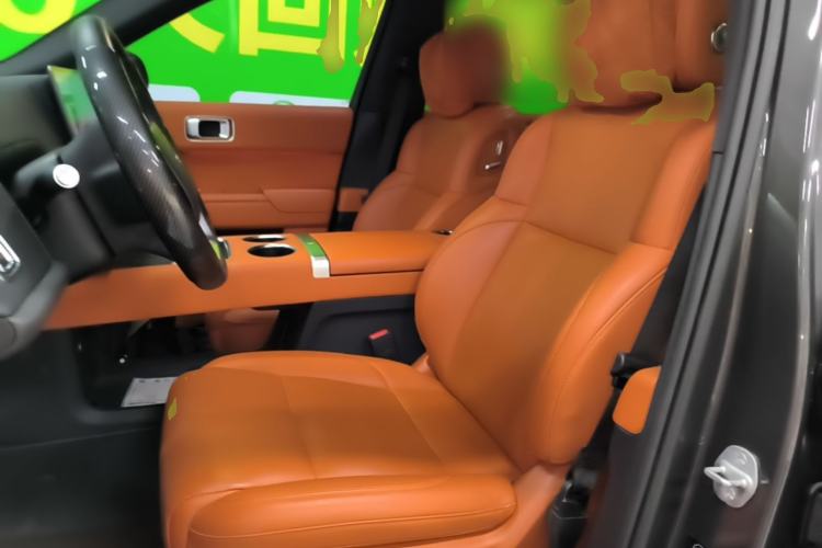 Used Li Auto L9 2022 Max model Left Front Seat