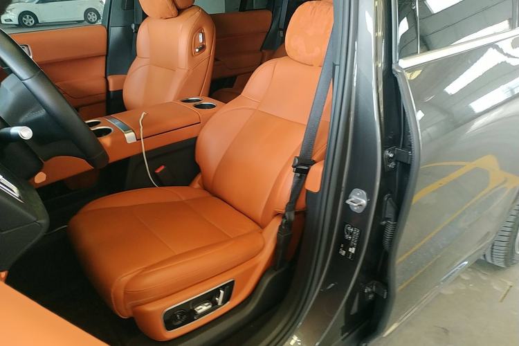 Used Li Auto L9 2022 Max model Left Front Seat