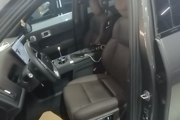 Used Li Auto L9 2022 Max model Left Front Seat