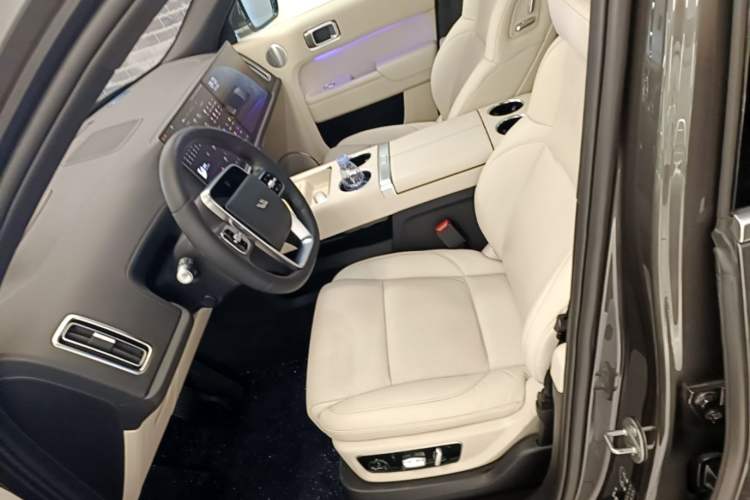 Used Li Auto L9 2022 Max model Left Front Seat