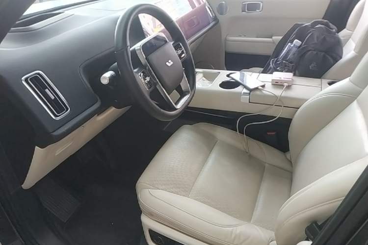 Used Li Auto L9 2022 Max model Left Front Seat