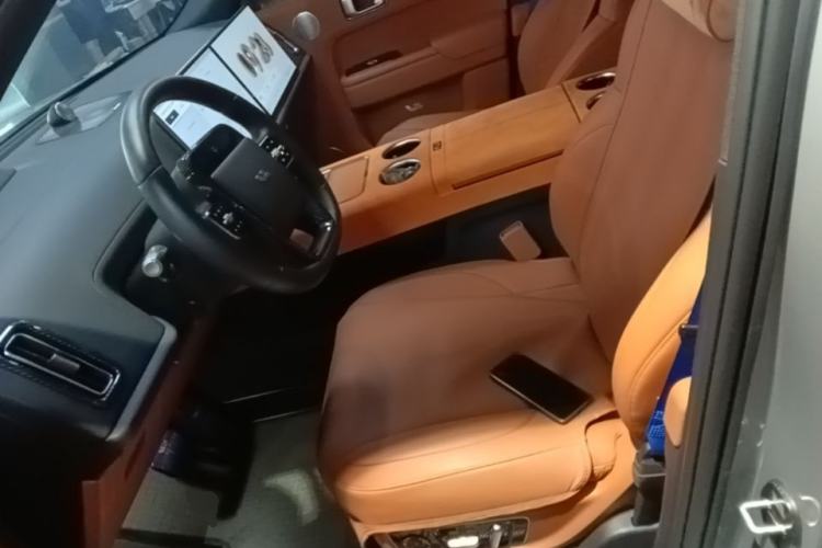 Used Li Auto L9 2022 Max model Left Front Seat