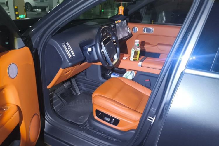 Used Li Auto L9 2022 Max model Left Front Seat
