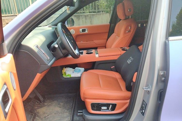 Used Li Auto L9 2022 Max model Left Front Seat