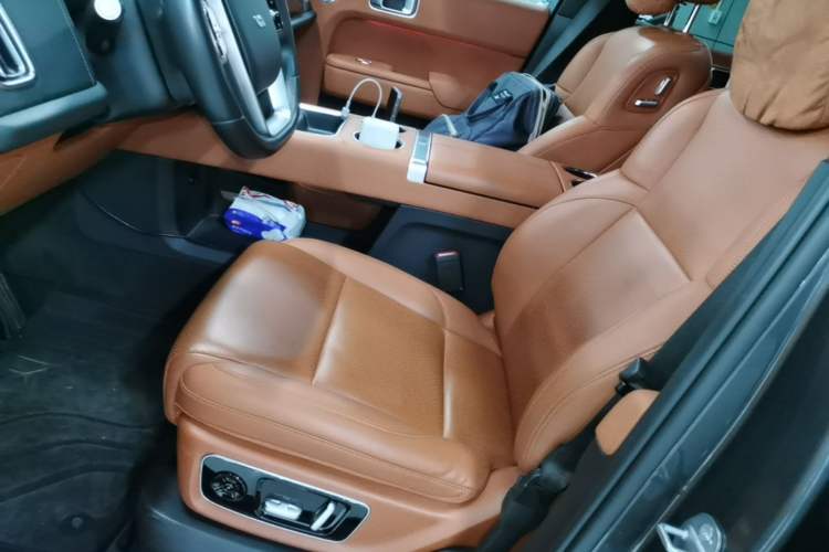 Used Li Auto L9 2022 Max model Left Front Seat