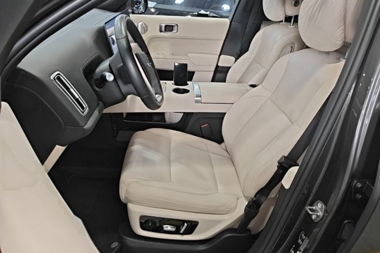 Used Li Auto L9 2022 Max model Left Front Seat