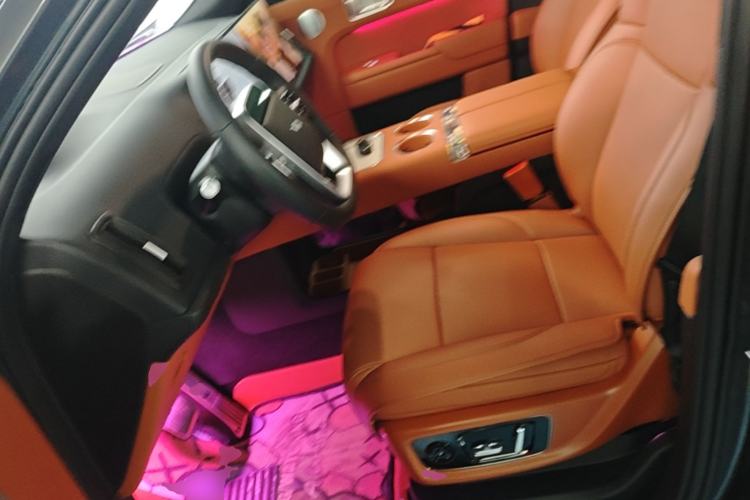 Used Li Auto L9 2022 Max model Left Front Seat