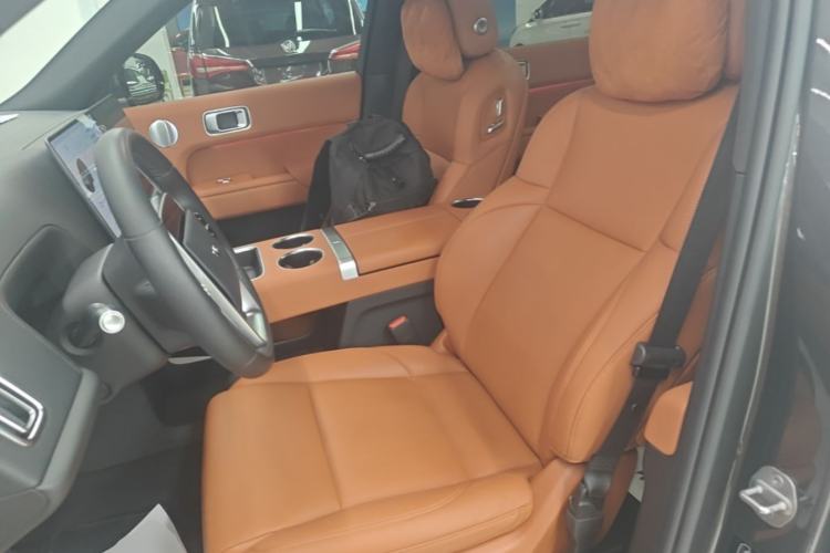 Used Li Auto L9 2022 Max model Left Front Seat