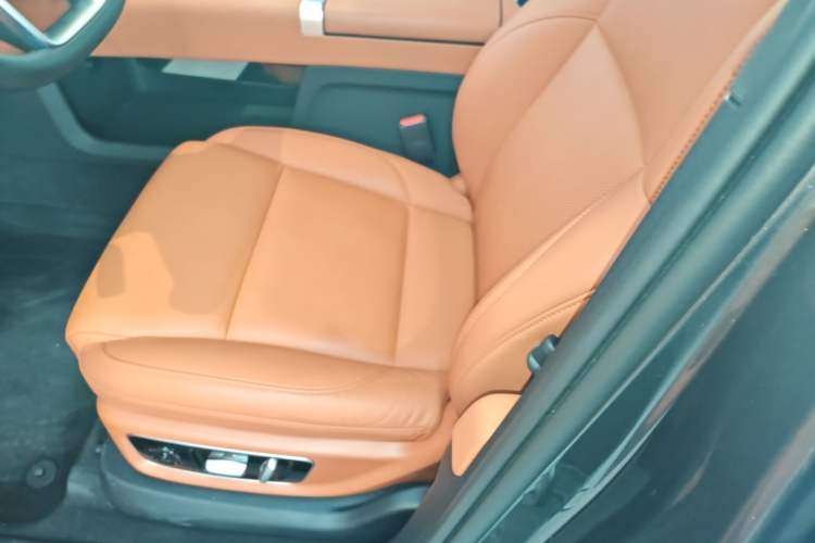 Used Li Auto L9 2022 Max model Left Front Seat