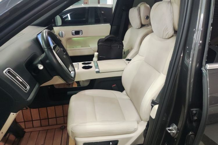 Used Li Auto L9 2022 Max model Left Front Seat
