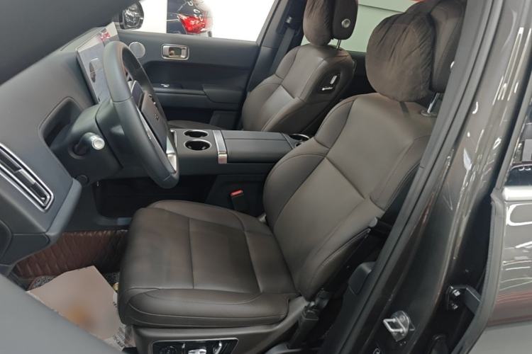 Used Li Auto L9 2022 Max model Left Front Seat