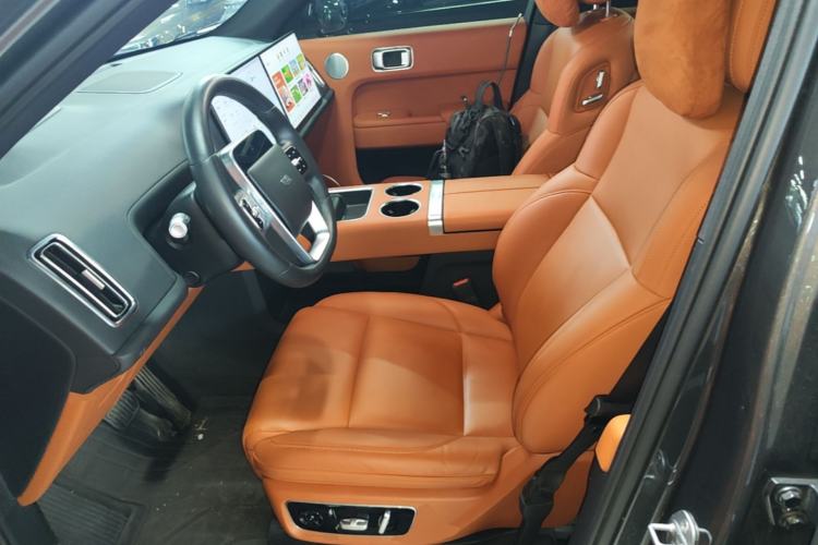 Used Li Auto L9 2022 Max model Left Front Seat