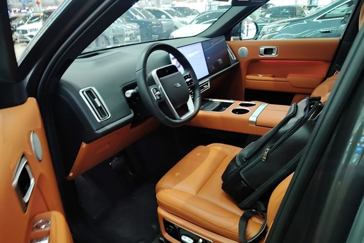 Used Li Auto L9 2022 Max model Left Front Seat