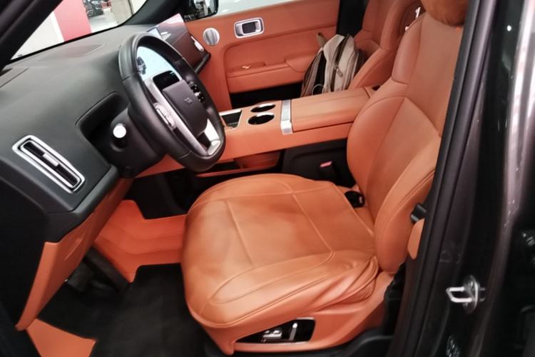 Used Li Auto L9 2022 Max model Left Front Seat