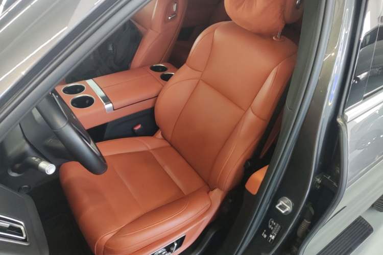Used Li Auto L9 2022 Max model Left Front Seat
