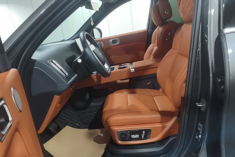 Used Li Auto L9 2022 Max model Left Front Seat