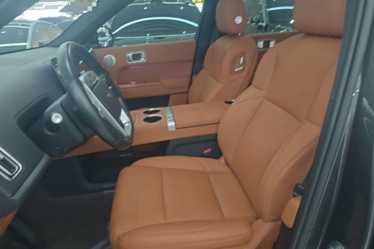 Used Li Auto L9 2022 Max model Left Front Seat