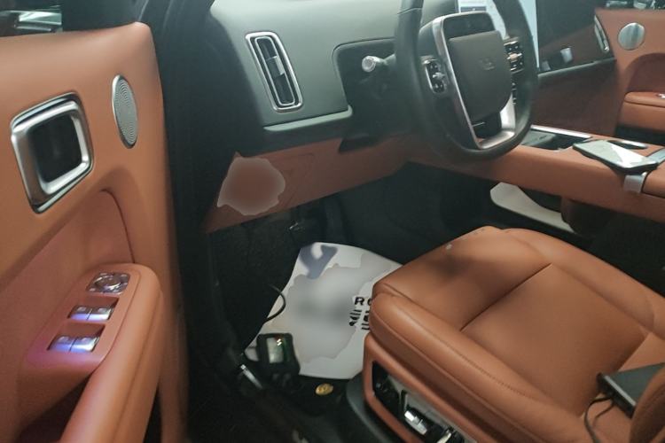 Used Li Auto L9 2022 Max model Left Front Seat