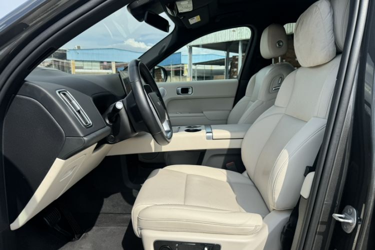 Used Li Auto L9 2022 Max model Left Front Seat