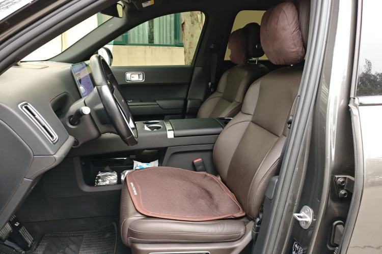 Used Li Auto L9 2022 Max model Left Front Seat