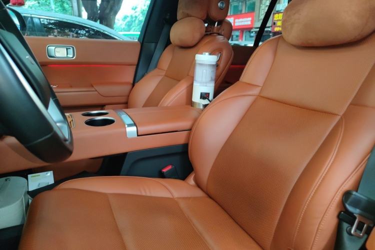 Used Li Auto L9 2022 Max model Left Front Seat