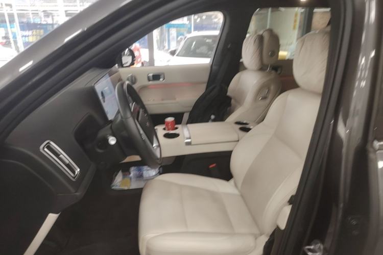 Used Li Auto L9 2022 Max model Left Front Seat