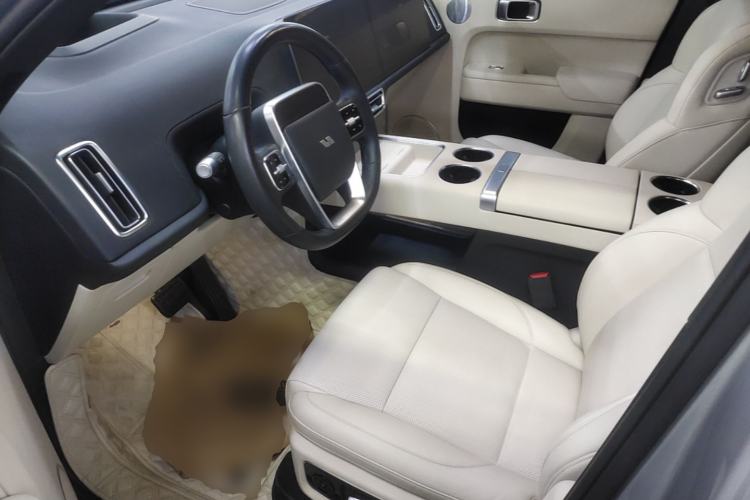 Used Li Auto L9 2022 Max model Left Front Seat
