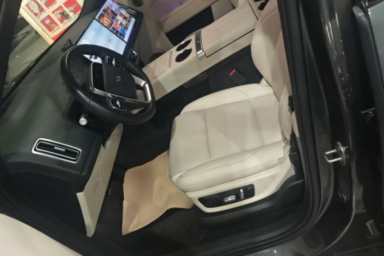 Used Li Auto L9 2022 Max model Left Front Seat