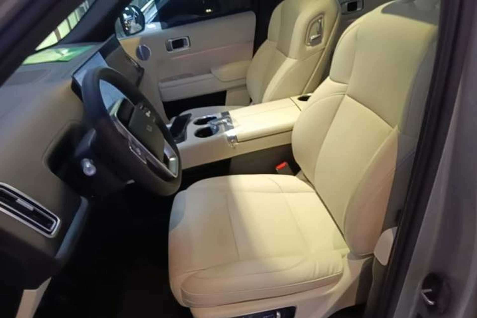 Used Li Auto L9 2022 Max model Left Front Seat