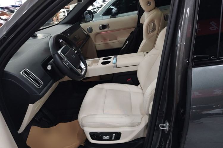 Used Li Auto L9 2022 Max model Left Front Seat
