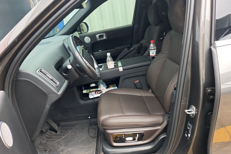 Used Li Auto L9 2022 Max model Left Front Seat