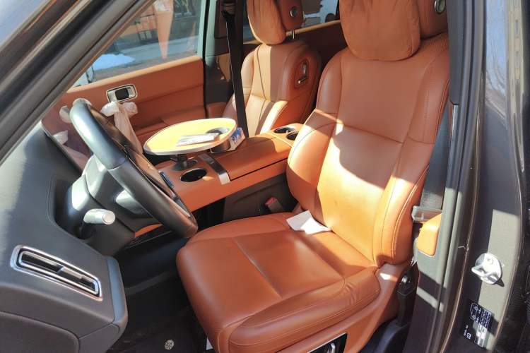 Used Li Auto L9 2022 Max model Left Front Seat