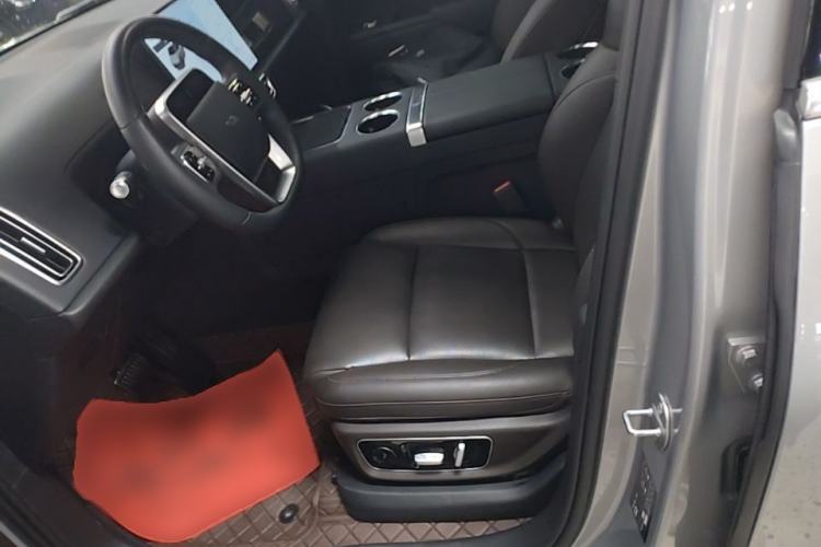 Used Li Auto L9 2022 Max model Left Front Seat