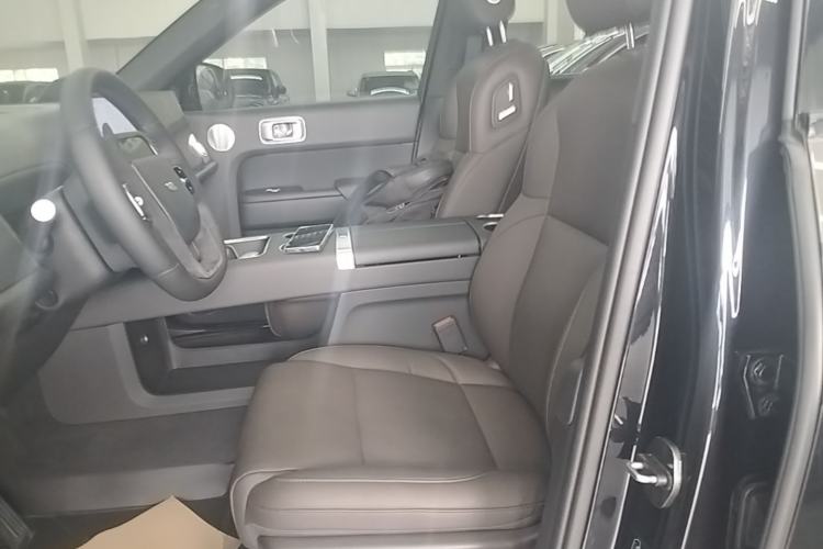 Used Li Auto L9 2022 Max model Left Front Seat