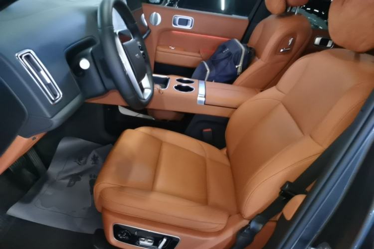 Used Li Auto L9 2022 Max model Left Front Seat
