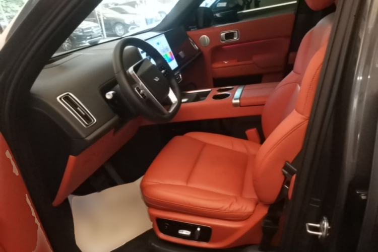 Used Li Auto L9 2022 Max model Left Front Seat