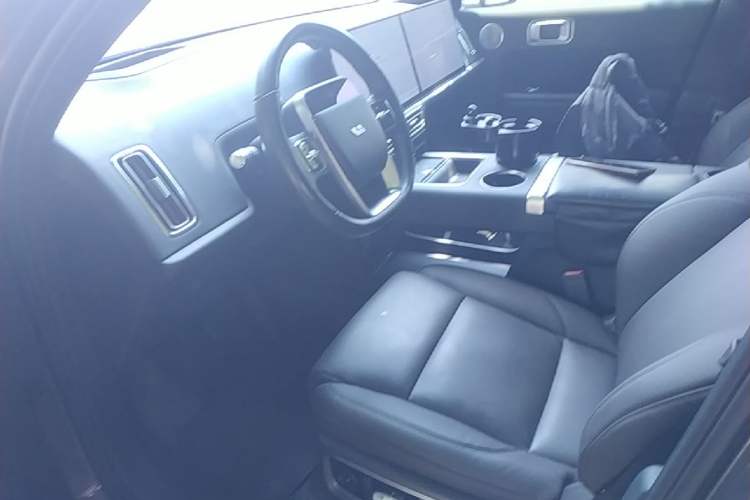 Used Li Auto L9 2022 Max model Left Front Seat