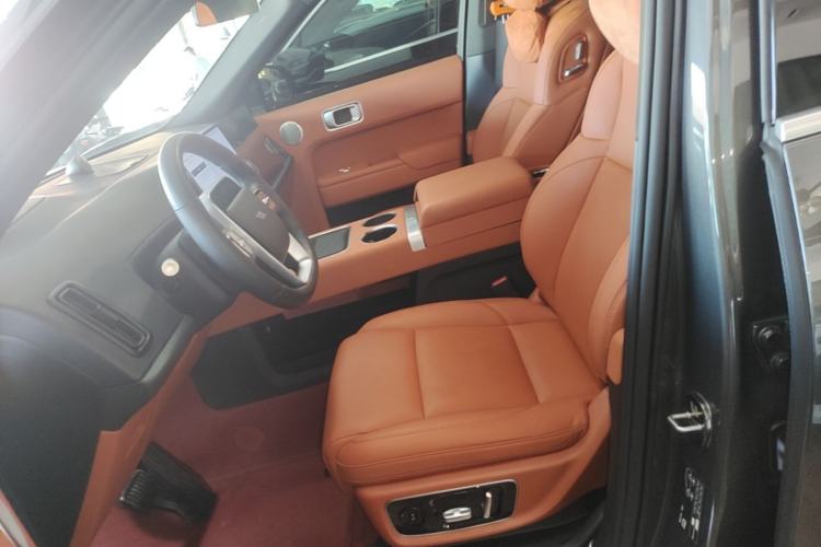 Used Li Auto L9 2022 Max model Left Front Seat