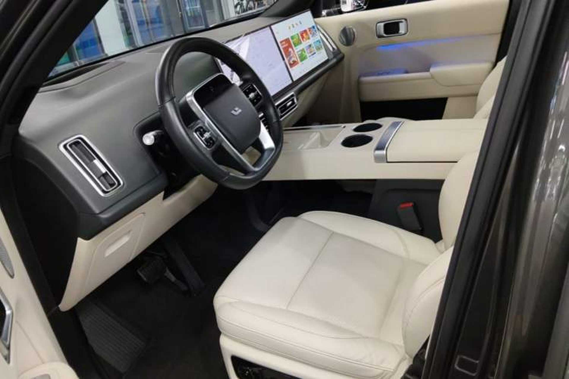 Used Li Auto L9 2022 Max model Left Front Seat