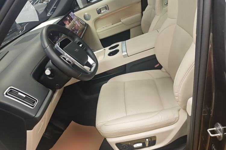 Used Li Auto L9 2022 Max model Left Front Seat
