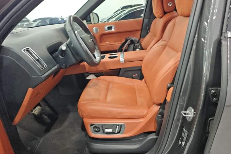 Used Li Auto L9 2022 Max model Left Front Seat