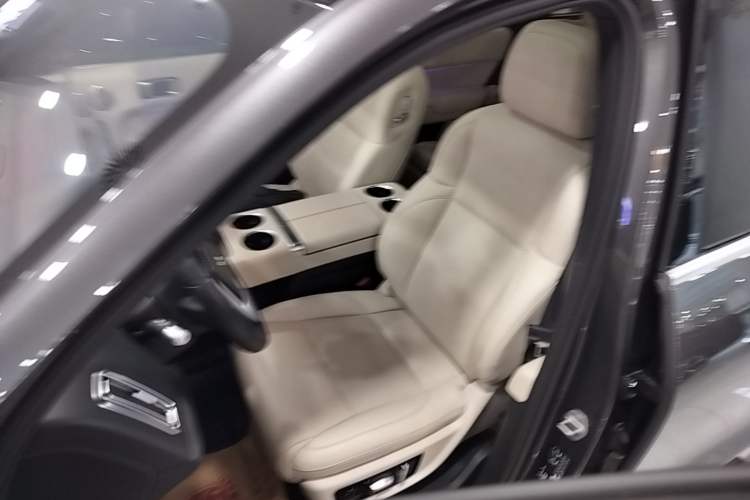 Used Li Auto L9 2022 Max model Left Front Seat